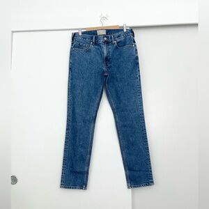 NWOT Everlane Men’s Jeans Organic Cotton Blend Size 32 x 28